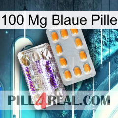 100Mg Blue Pill new12